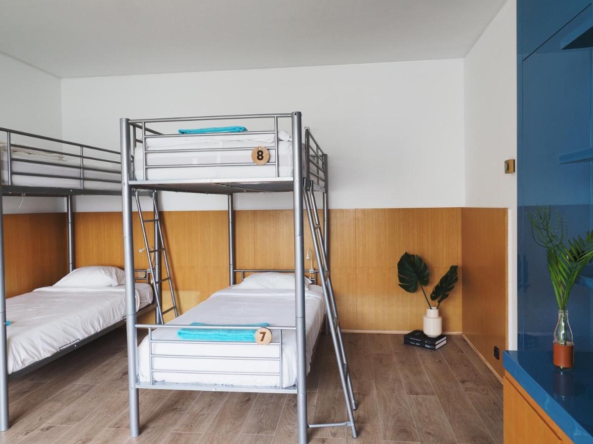 Impact House Belem Hostel Lisbon Room photo
