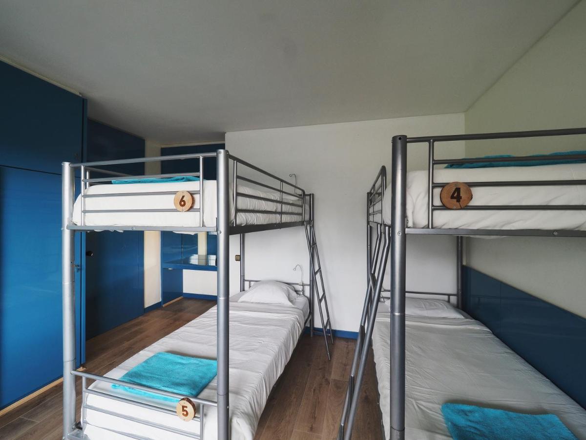 Impact House Belem Hostel Lisbon Exterior photo