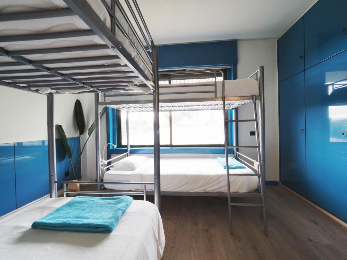 Impact House Belem Hostel Lisbon Exterior photo