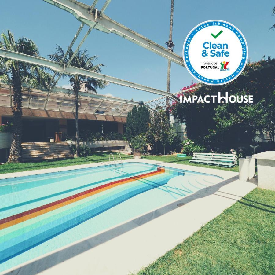 Impact House Belem Hostel Lisbon Exterior photo