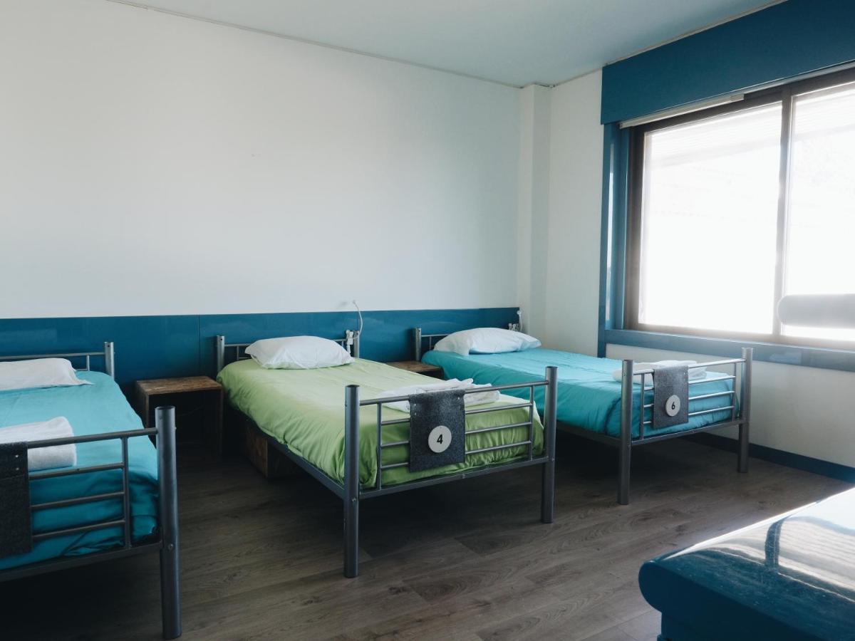 Impact House Belem Hostel Lisbon Exterior photo