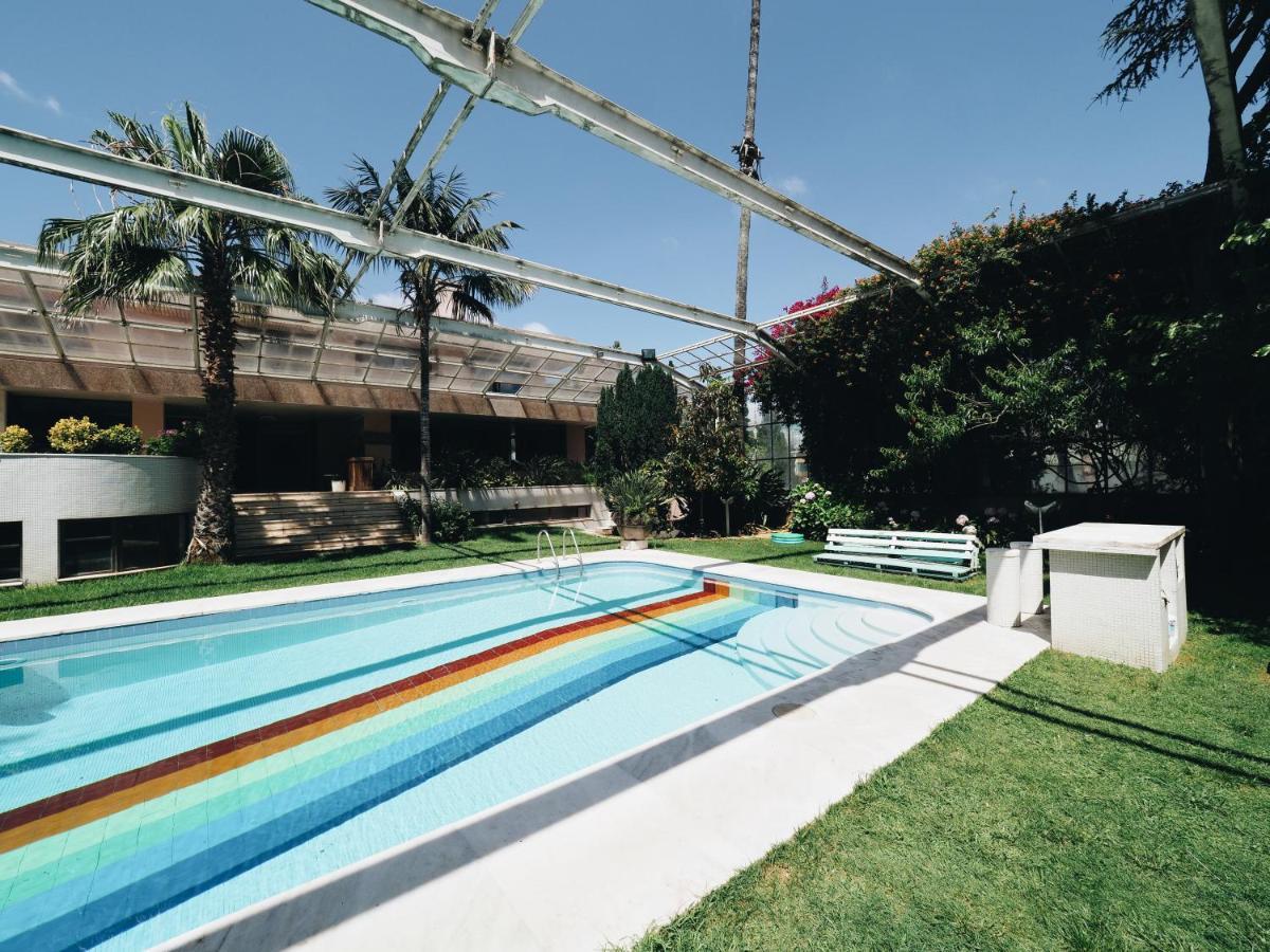 Impact House Belem Hostel Lisbon Exterior photo