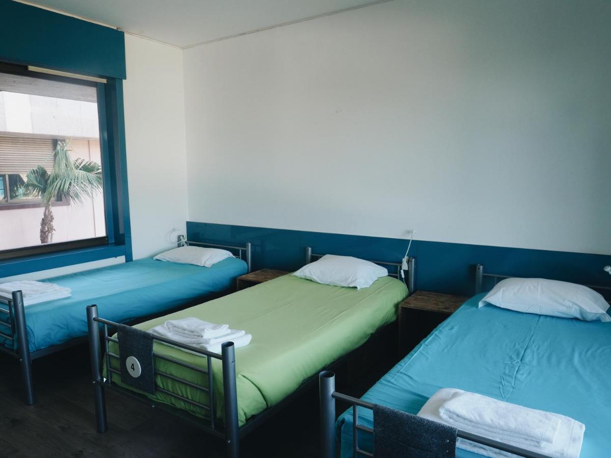Impact House Belem Hostel Lisbon Exterior photo