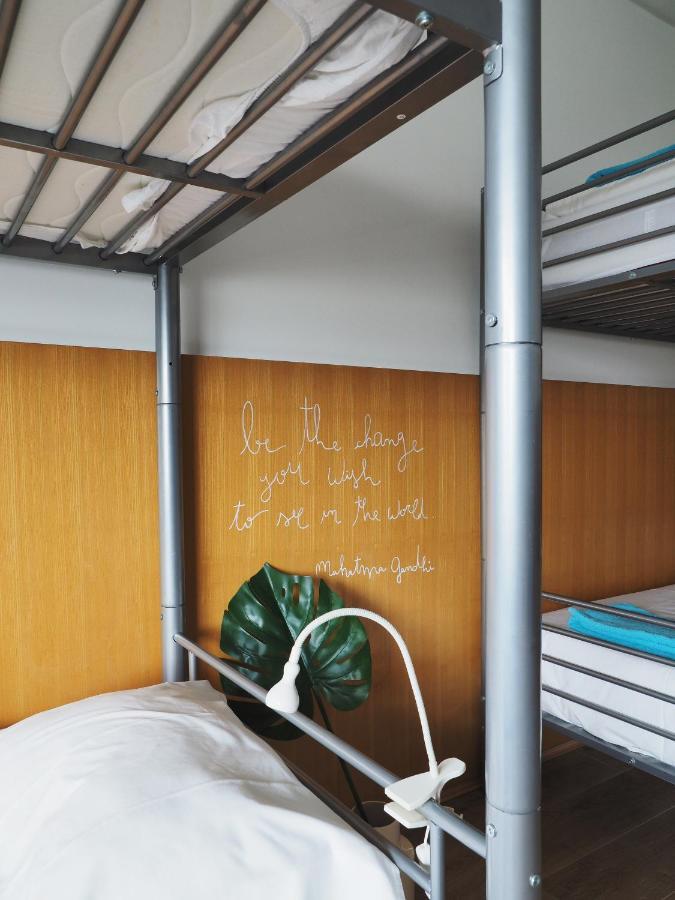 Impact House Belem Hostel Lisbon Exterior photo