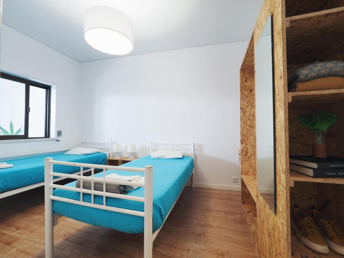 Impact House Belem Hostel Lisbon Exterior photo